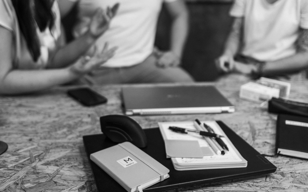 Co je to facilitace a jak s ní zvýšit efektivitu meetingů